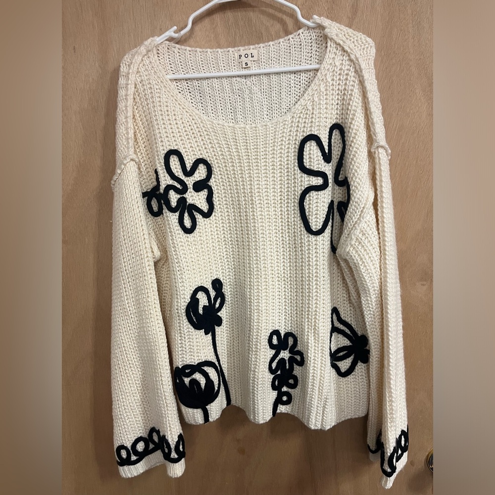 POL Spring Sweater